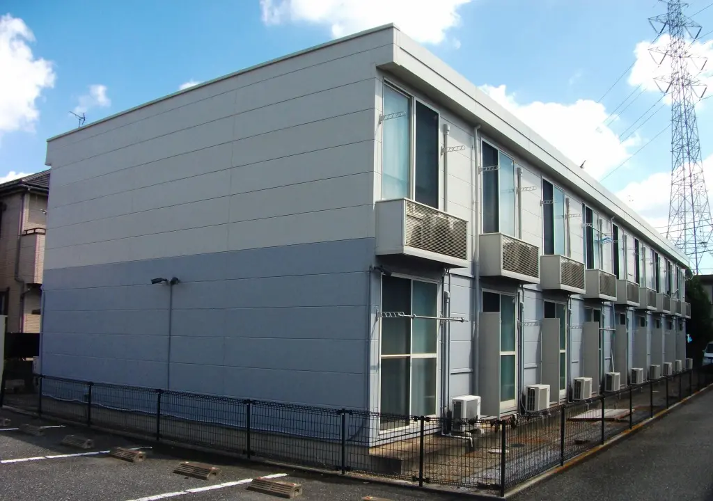 ★手数料０円★千葉市若葉区桜木５丁目　月極駐車場（LP）